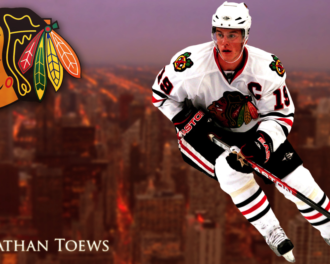 Лучший хоккеист Джонатан Тэйвз