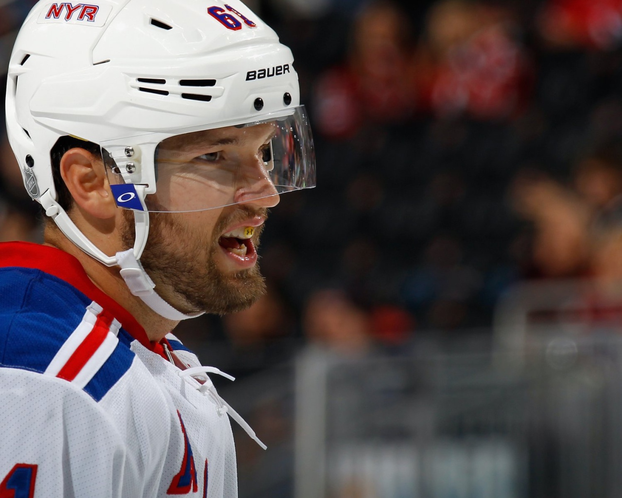 Лучший Хоккеист Колумбус Рик Нэш