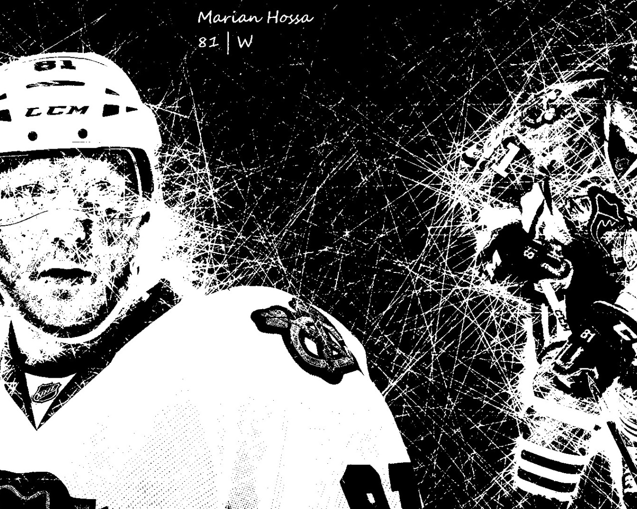 Лучший хоккеист Мариан Хосса