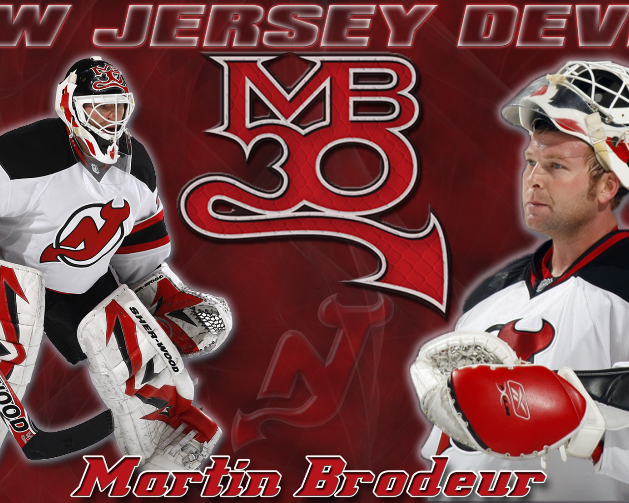 Лучший хоккеист Мартин Бродо