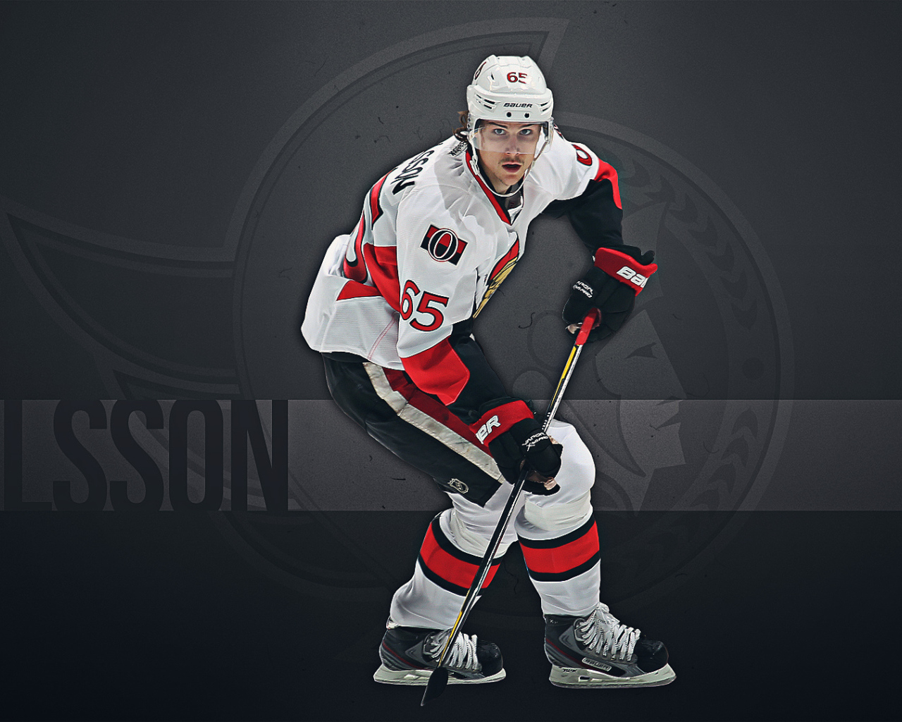 Best Hockey player Ottawa Erik Karlsson