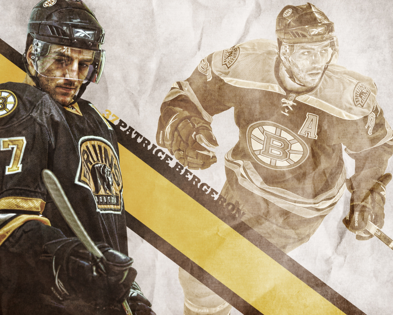 Лучший Хоккеист Патрис Бержерон