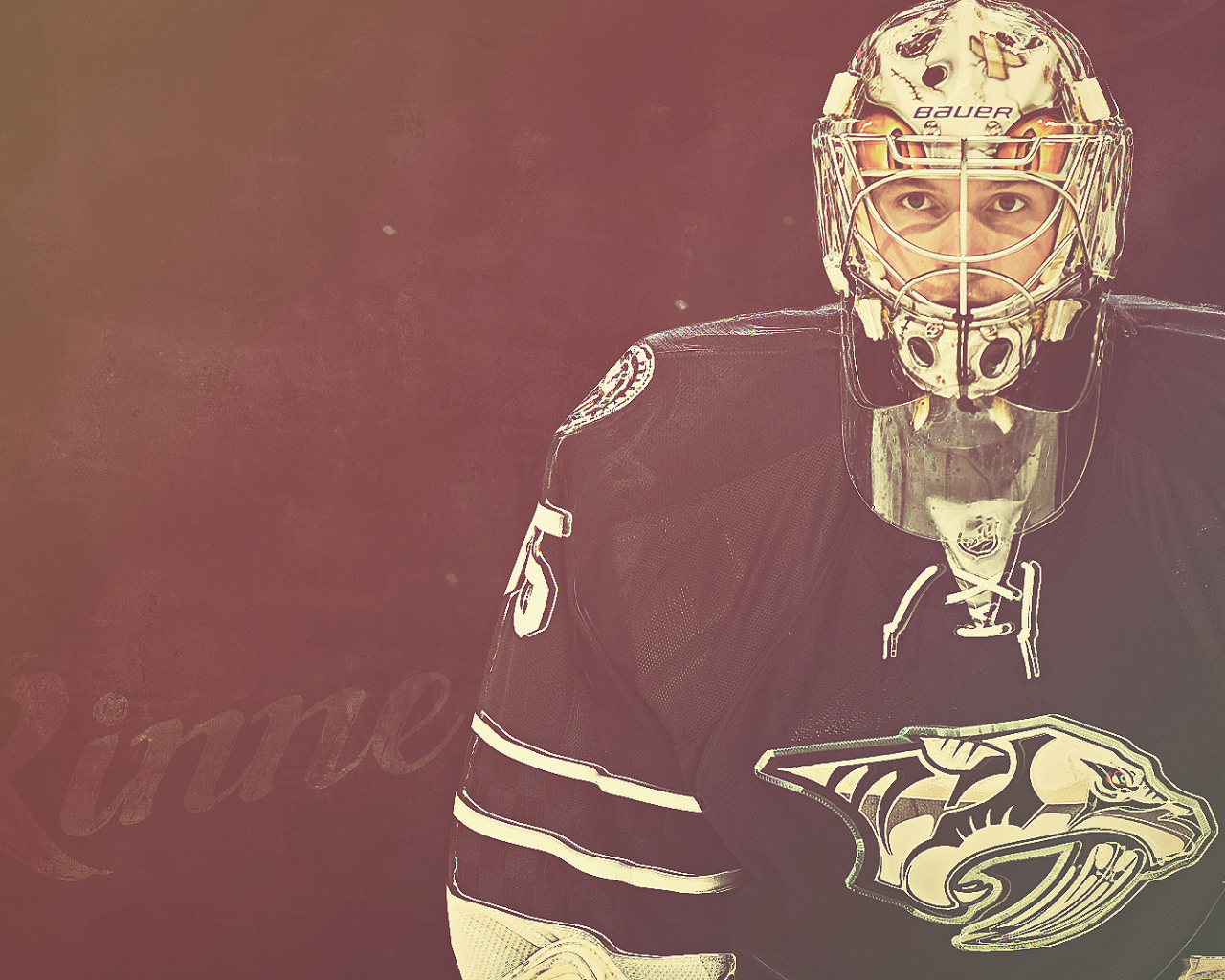 Лучший хоккеист Пекка Ринне