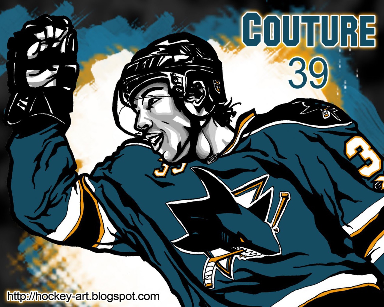 Лучший Хоккеист Сан-Хосе Логан Кутюр