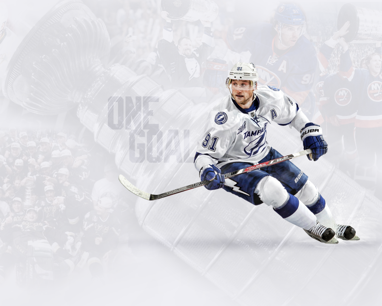 Лучший Хоккеист Стивен Стэмкос