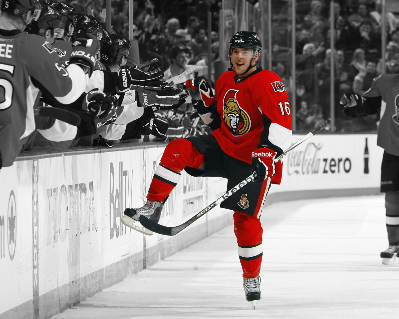 Лучший Хоккеист Оттавы Джейсон Спецца