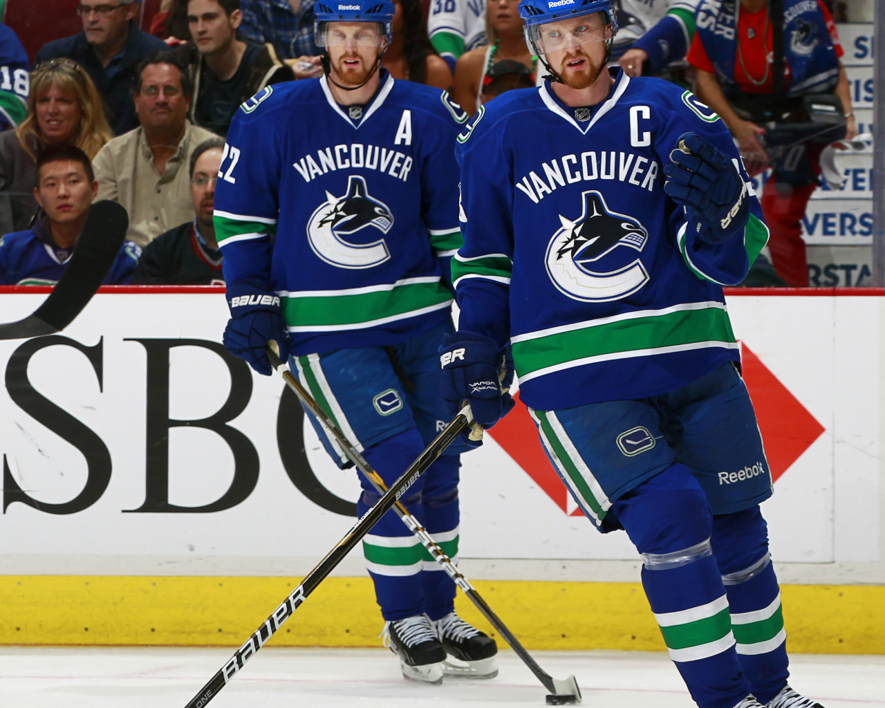 Лучший игрок НХЛ Даниэль Седин