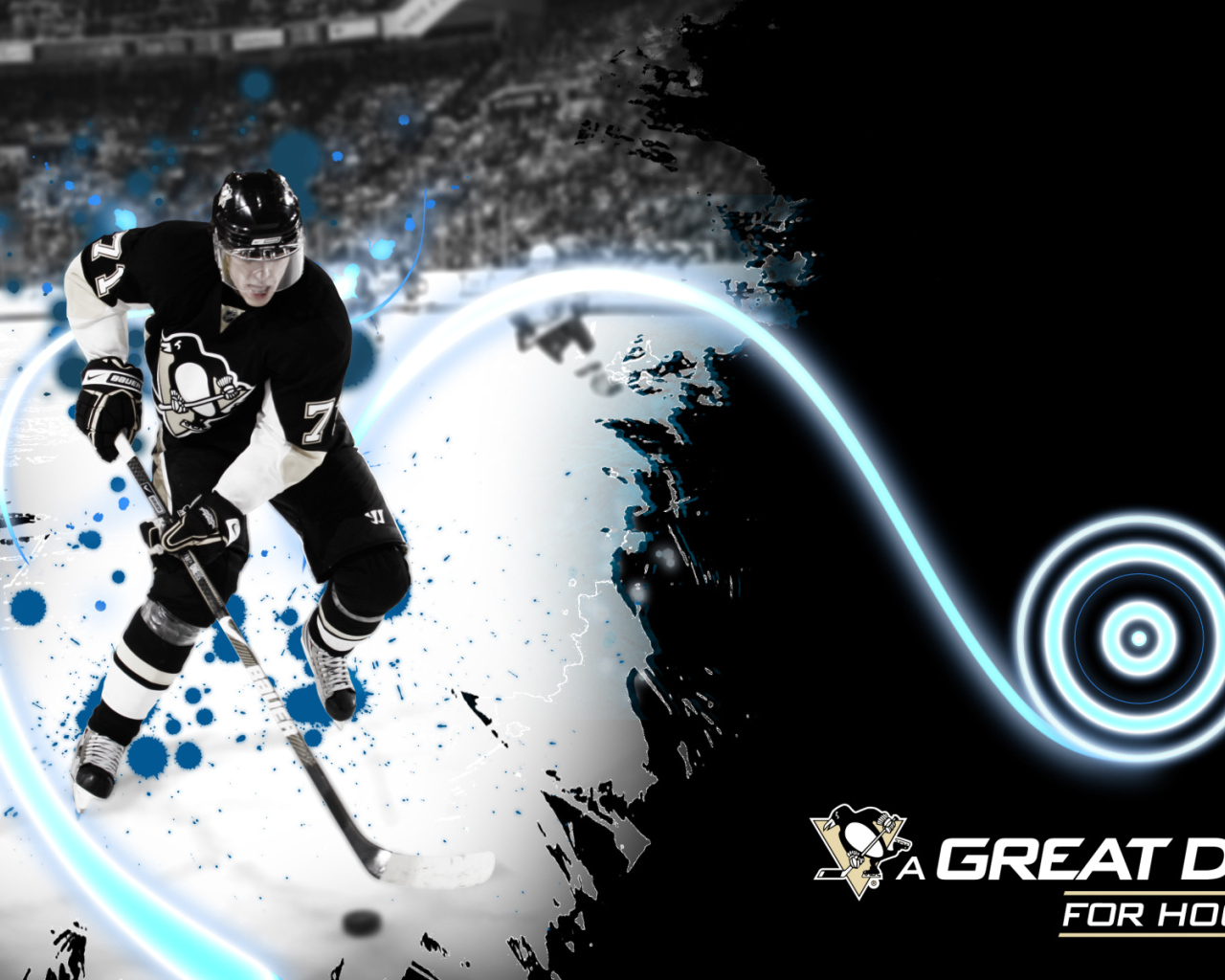 Лучший хоккеист Евгений Малкин