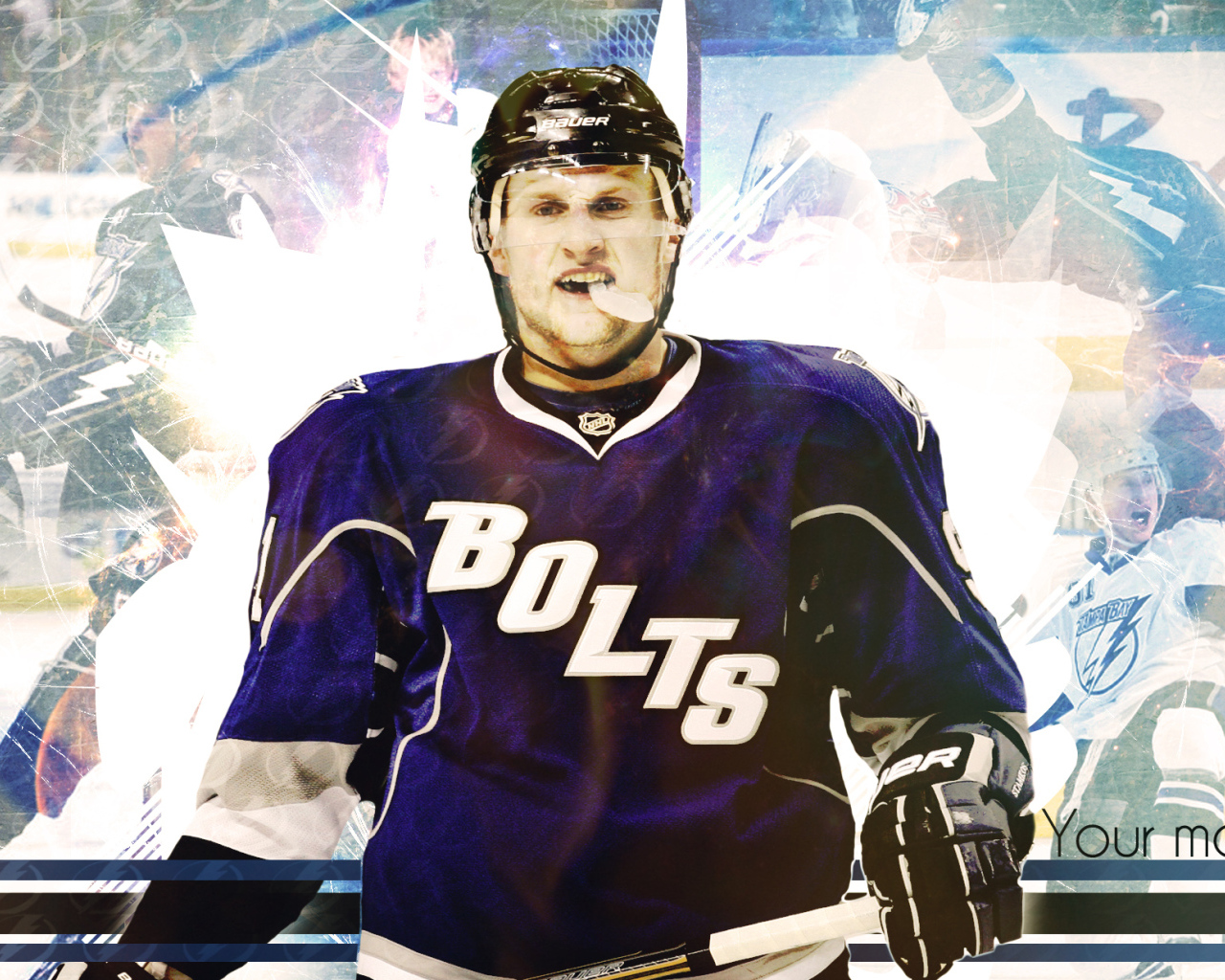 Лучший игрок Тампа-Бэй Стивен Стэмкос