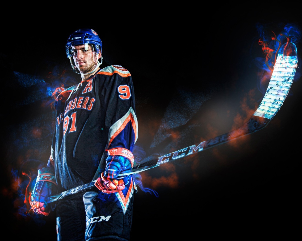 Лучший игрок Айлендерс Джон Таварес