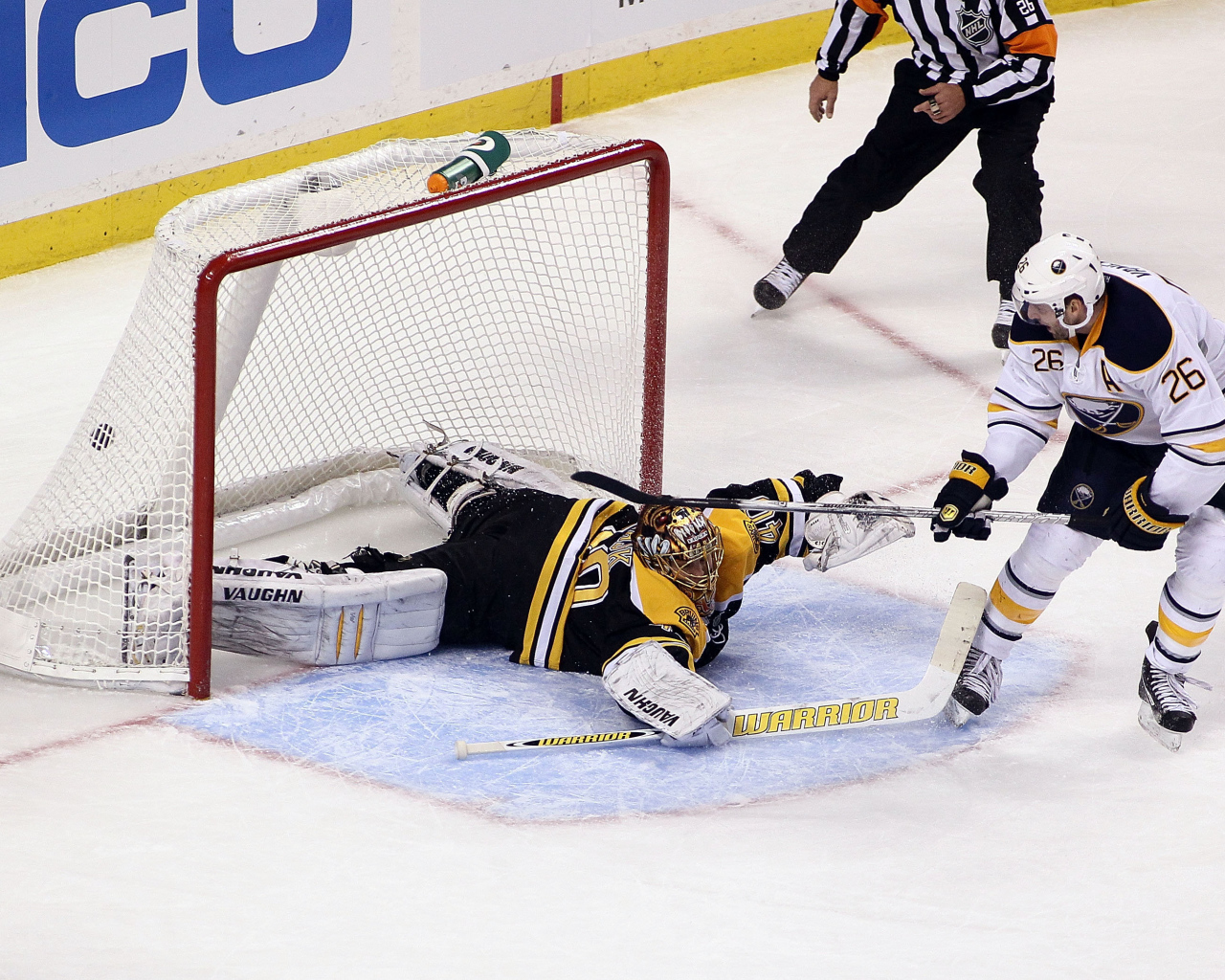 Известный хоккеист Томас Ванек