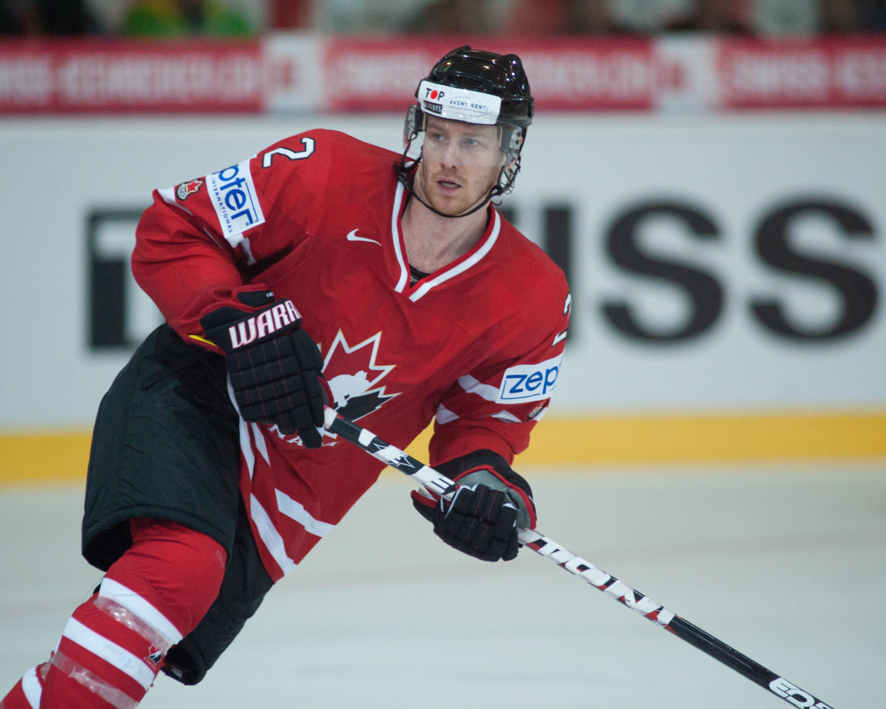 Известный Хоккеист Чикаго Данкан Кит