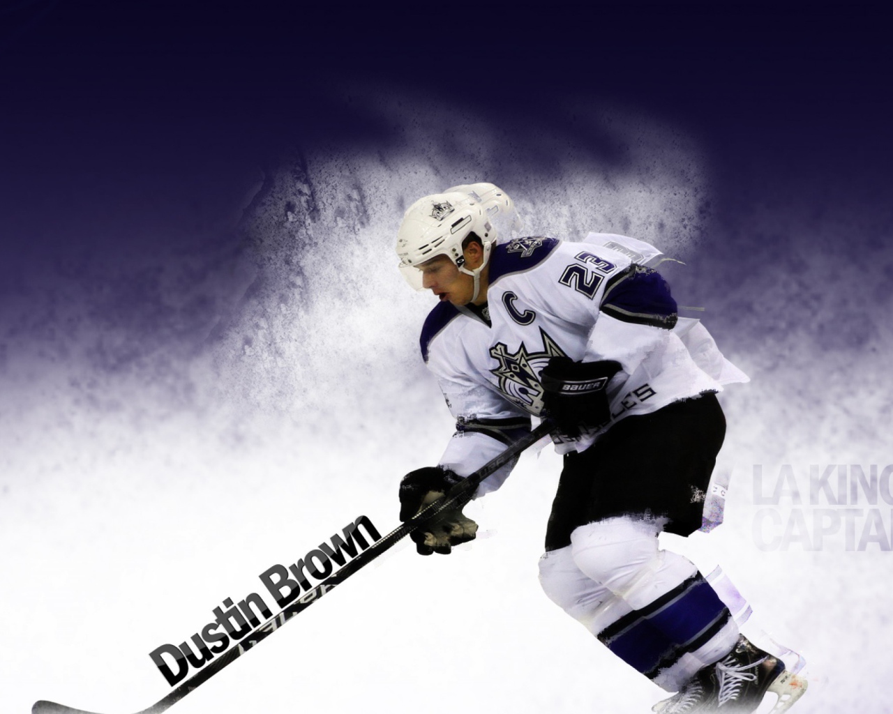 Известный Хоккеист Дастин Браун