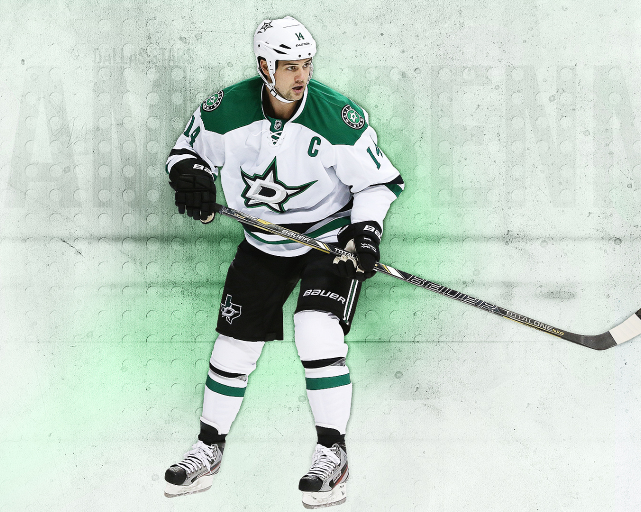 Известный Хоккеист Джейми Бенн