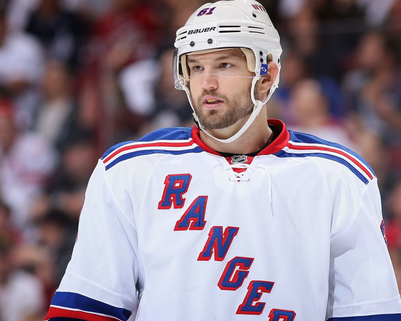 Известный Хоккеист Колумбус Рик Нэш