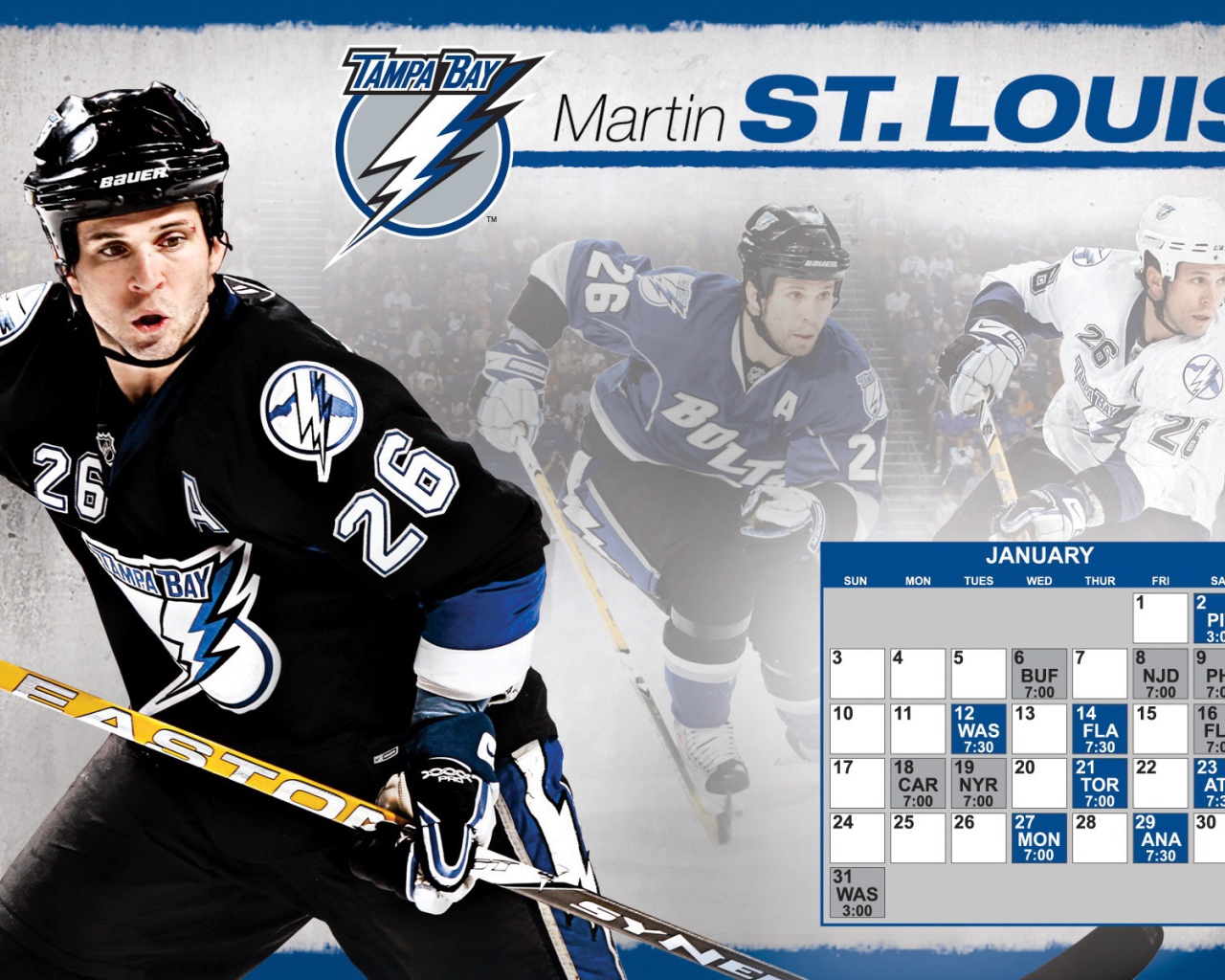 Известный Хоккеист Мартин Сент-Луис