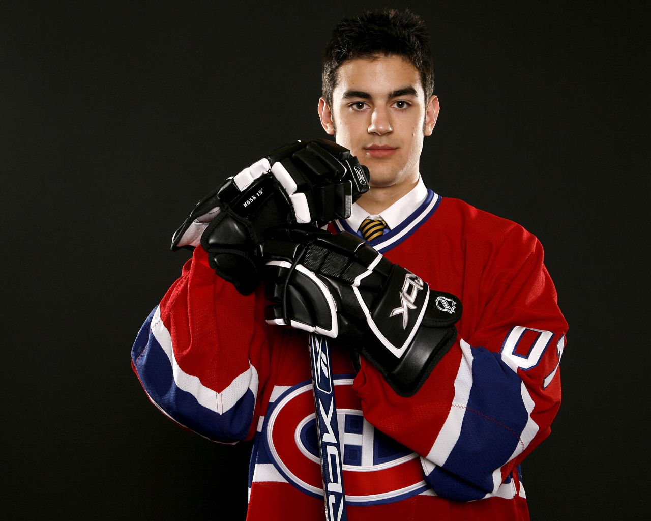 Известный Хоккеист Макс Пачиоретти