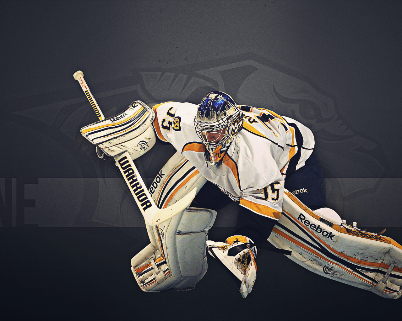 Известный Хоккеист Нэшвилля Пекка Ринне