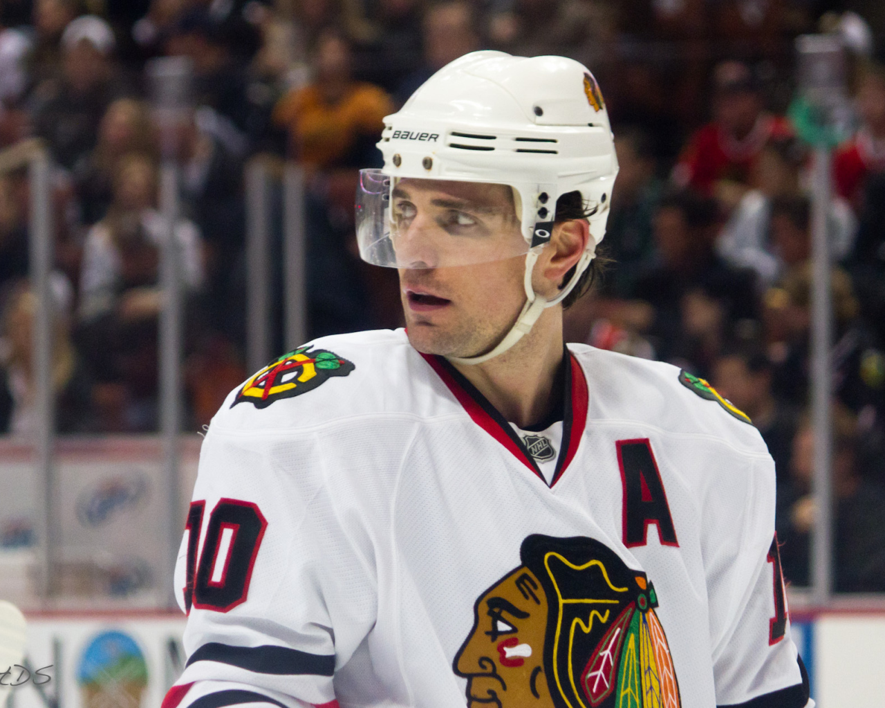 Известный Хоккеист Патрик Шарп