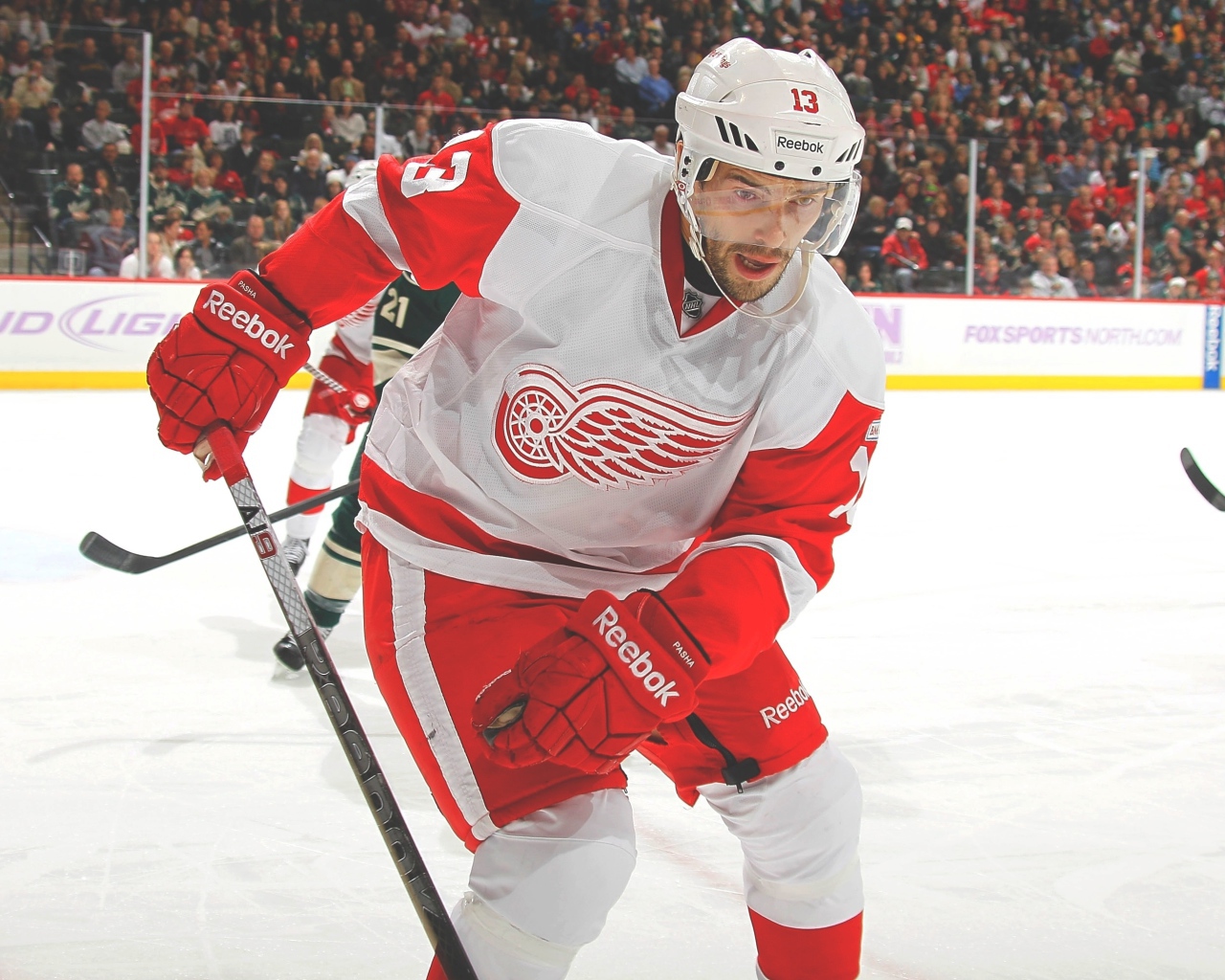 Известный Хоккеист Павел Дацюк