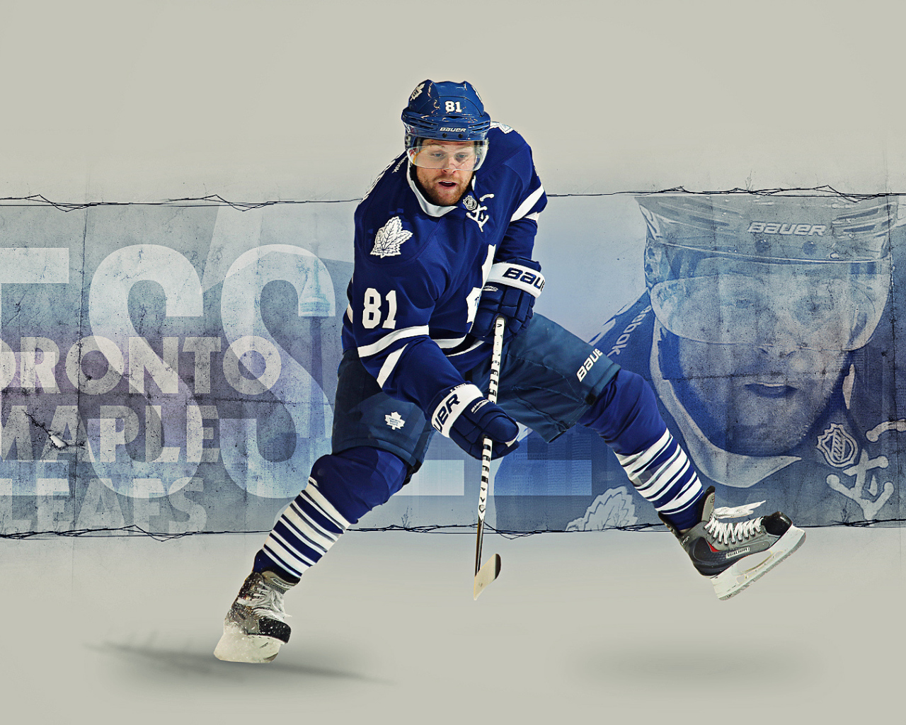 Известный Хоккеист Фил Кессел