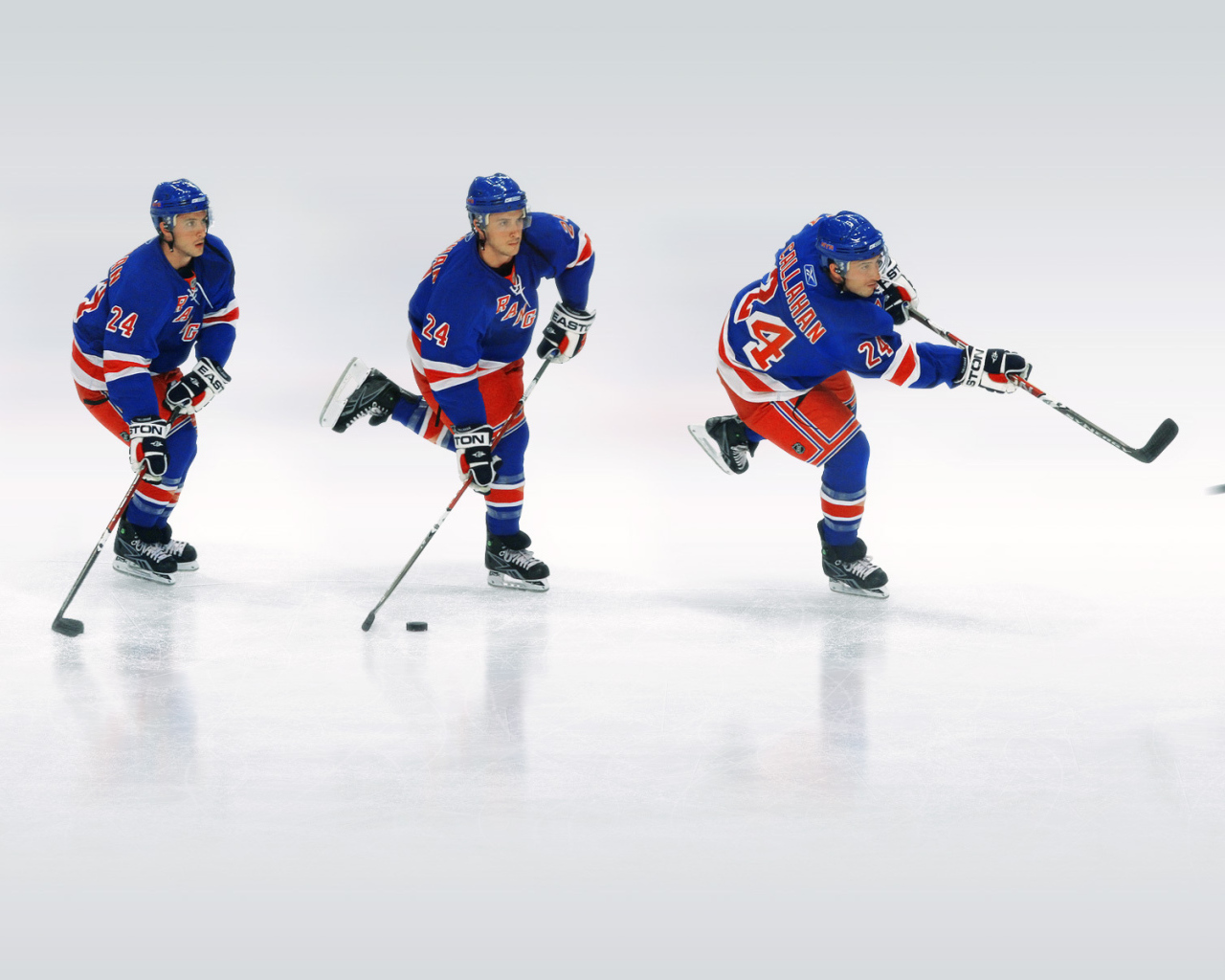 Известный Хоккеист Райан Каллахан