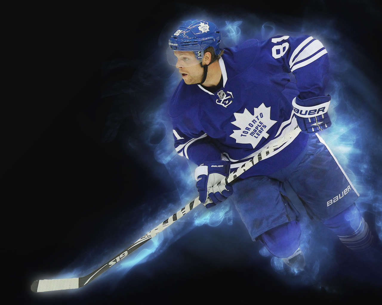 Известный Хоккеист Торонто Фил Кессел