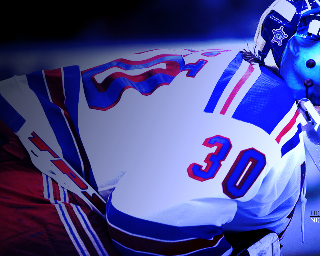 Известный игрок НХЛ Хенрик Лундквист