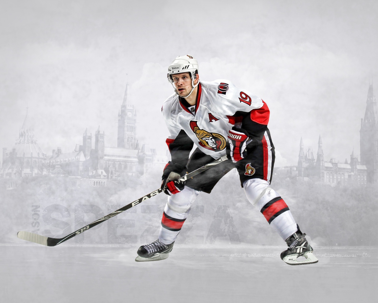 Известный игрок НХЛ Джейсон Спецца