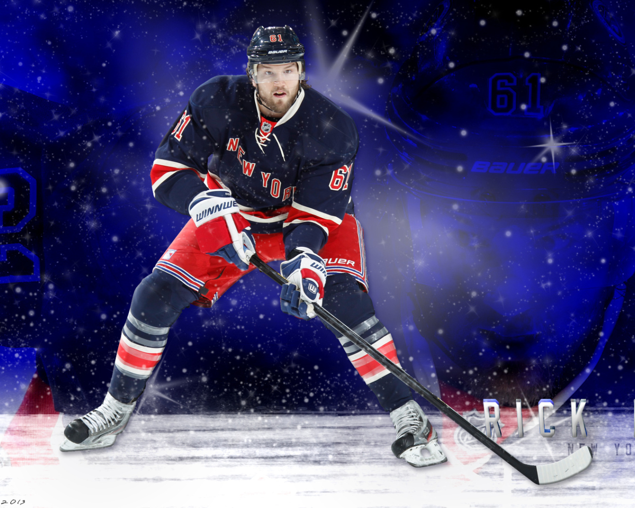 Известный Игрок Колумбус Рик Нэш