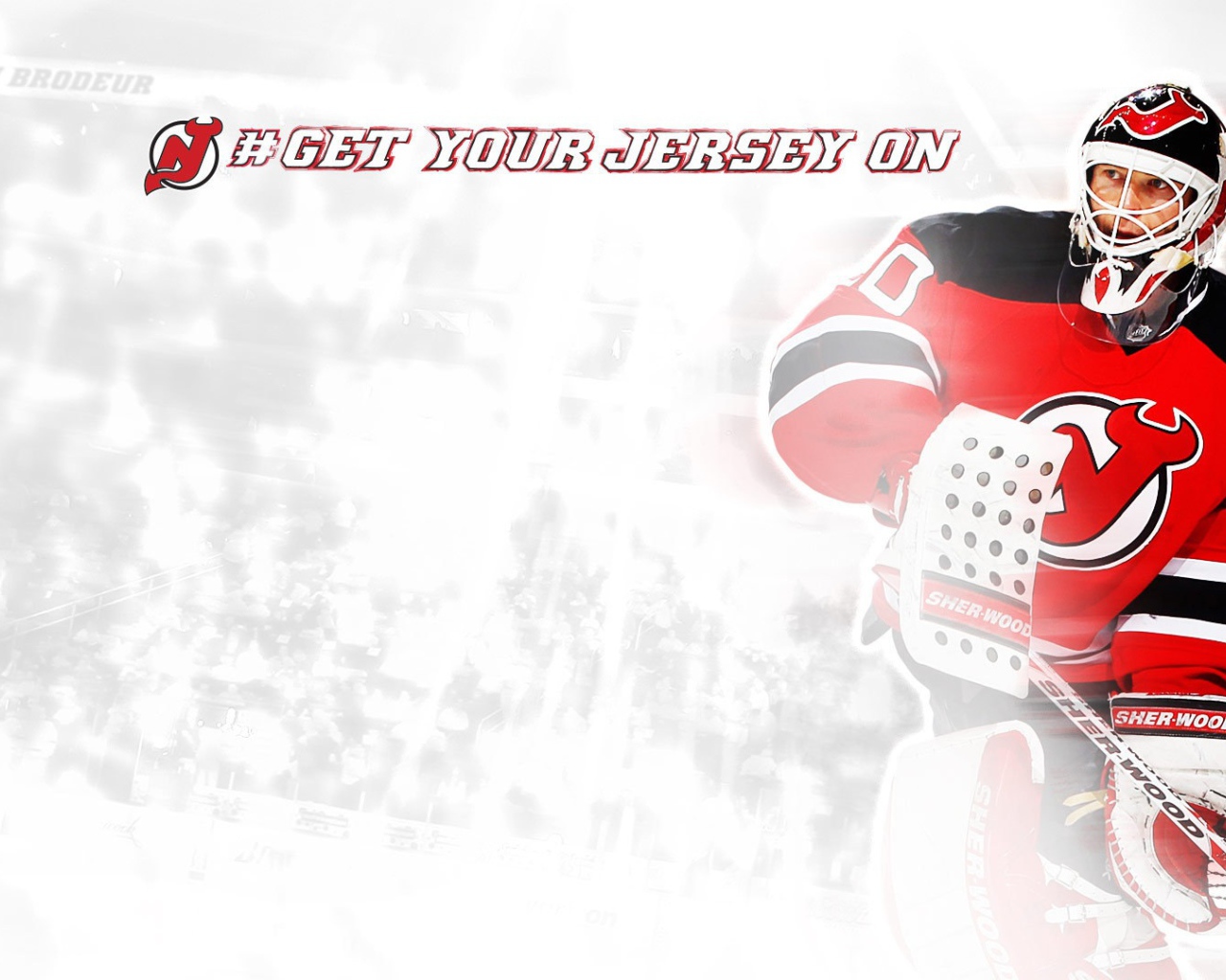 Известный Игрок Нью-Джерси Мартин Бродо