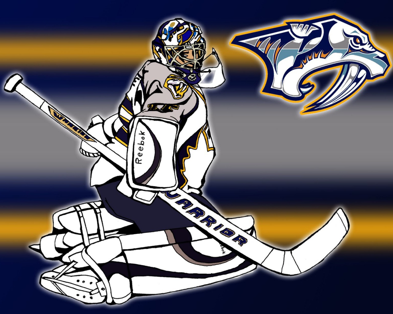 Вратарь Пекка Ринне