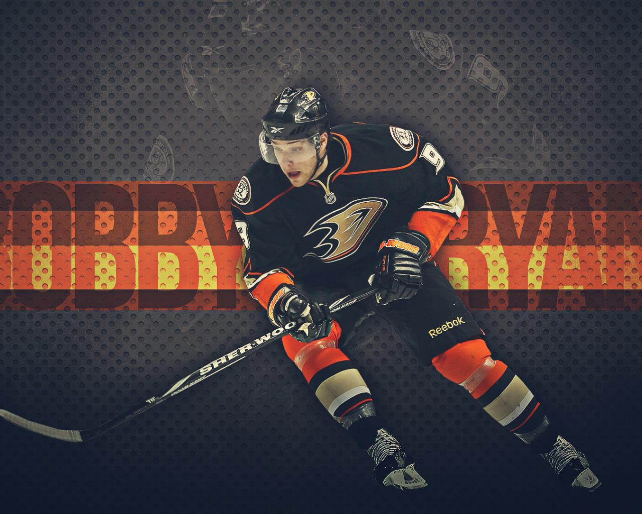 Хоккеист Бобби рьян