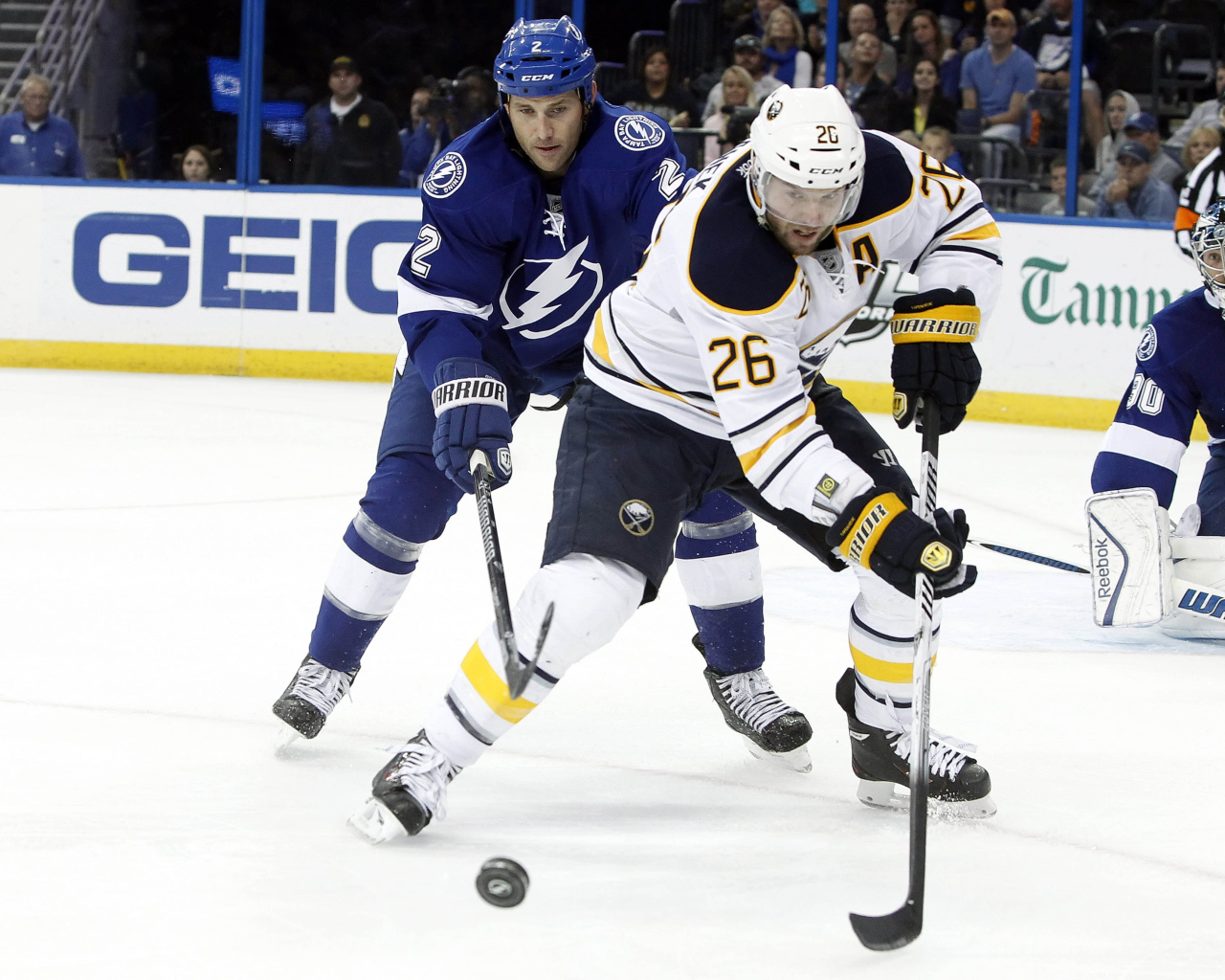 Хоккеист Томас Ванек