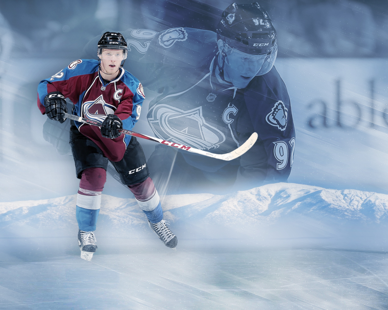 Хоккеист Габриэль Ландеског