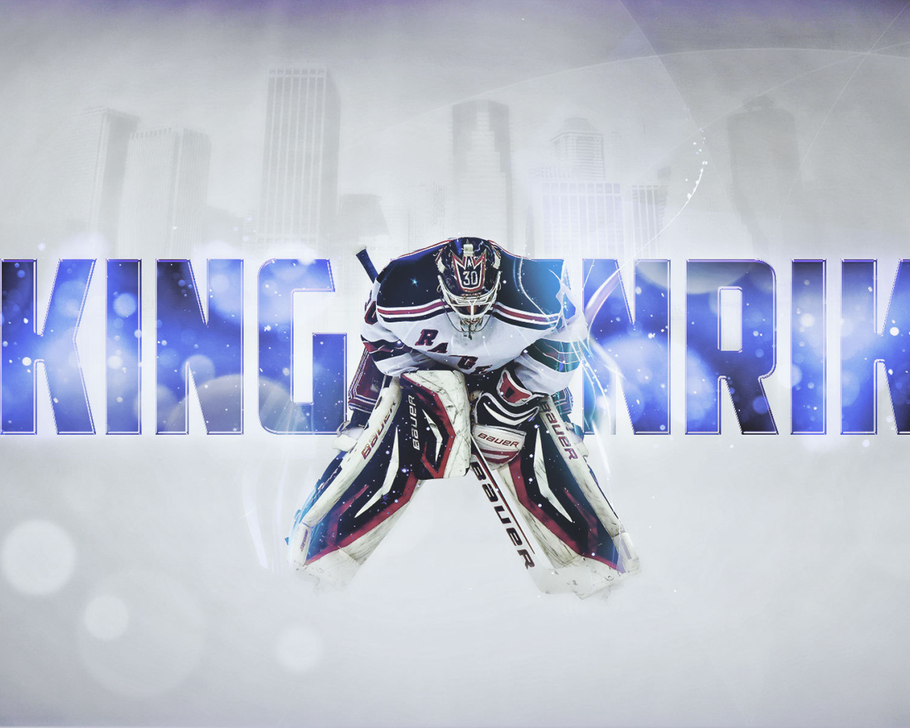 Хоккеист Хенрик Лундквист