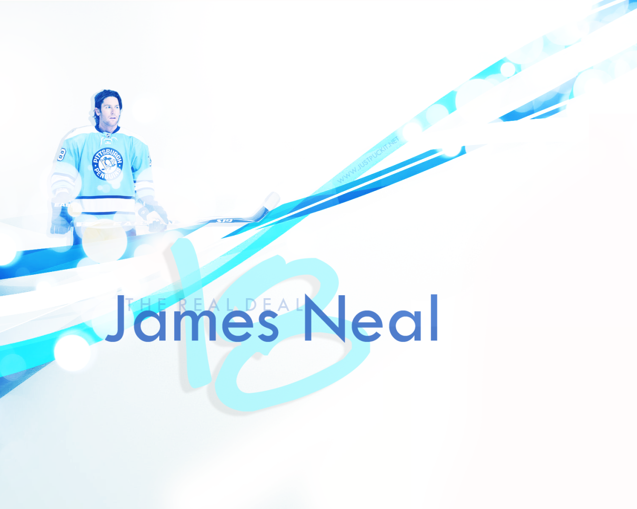 Хоккеист Джеймс Нил