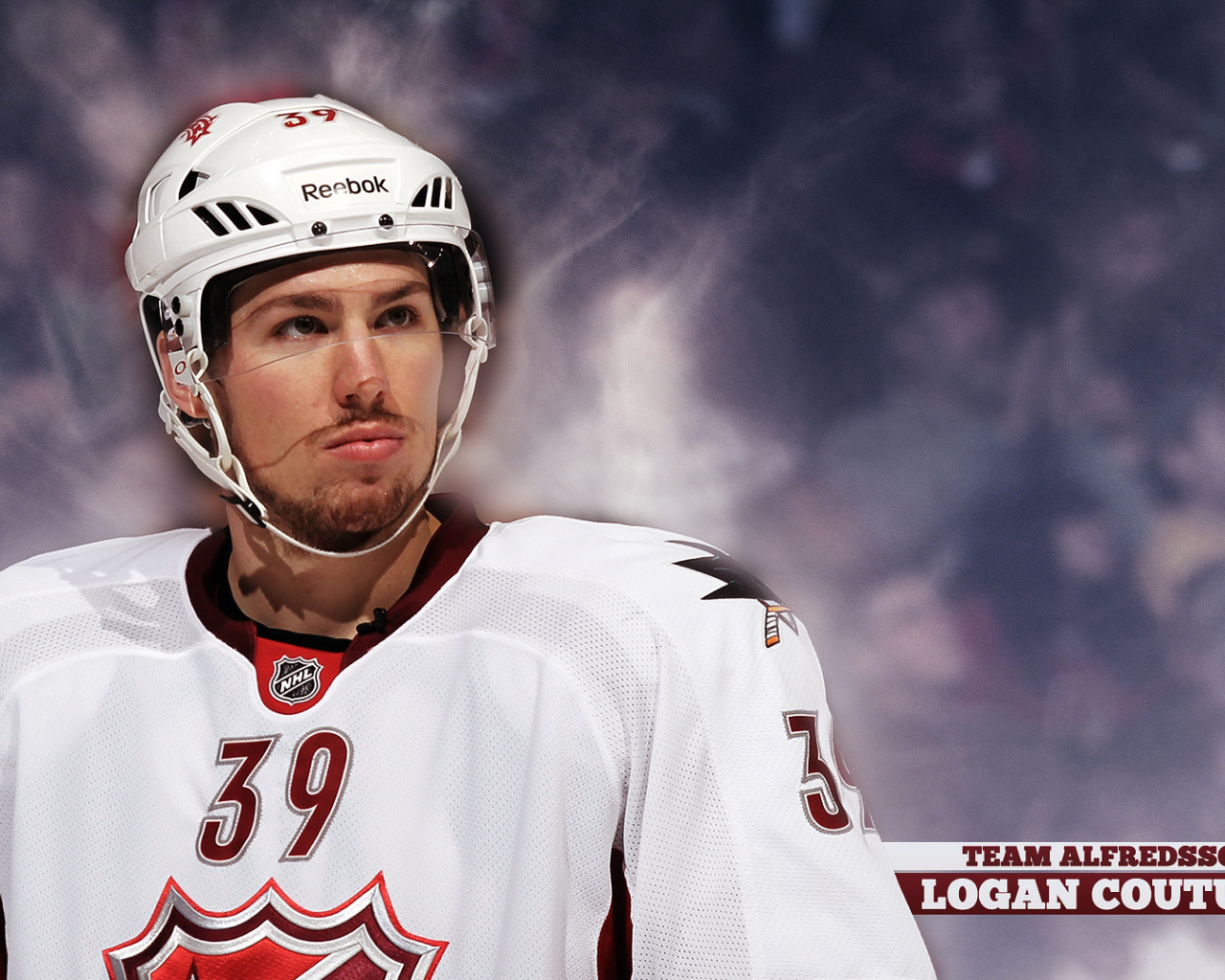 Хоккеист Логан Кутюр