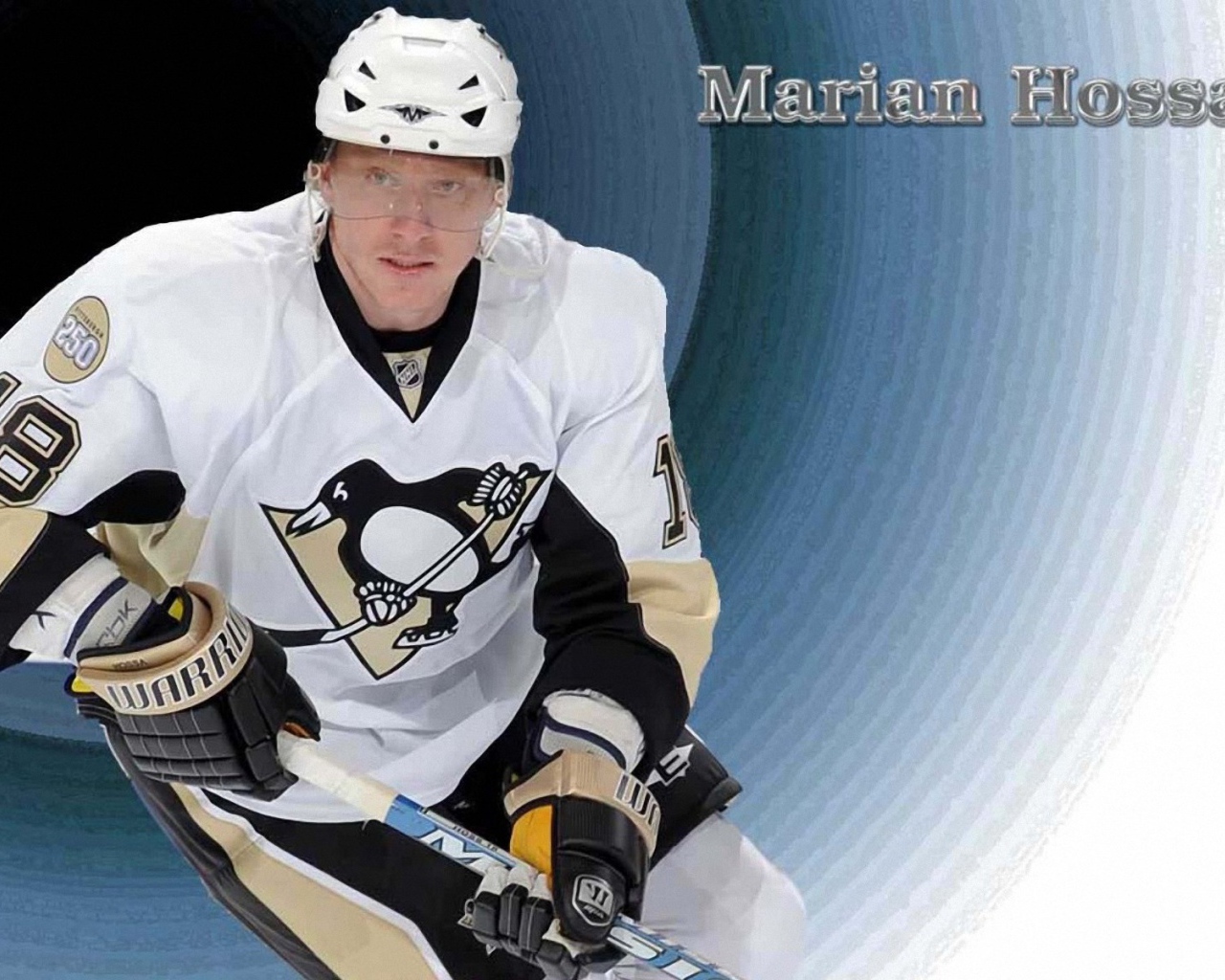 Хоккеист Мариан Хосса