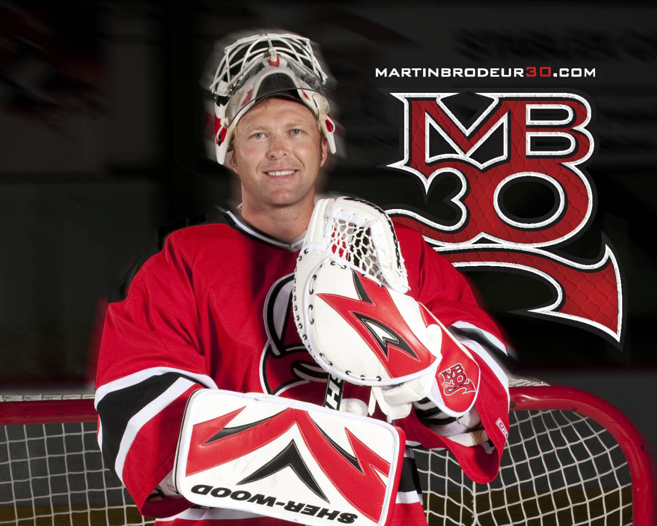 Хоккеист Мартин Бродо