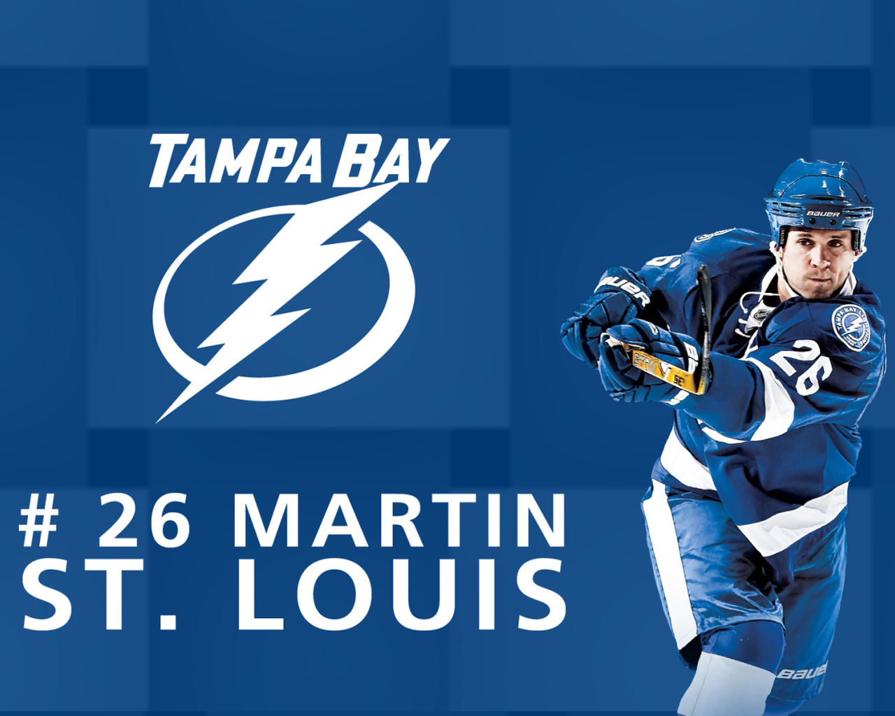 Хоккеист Мартин Сент-Луис
