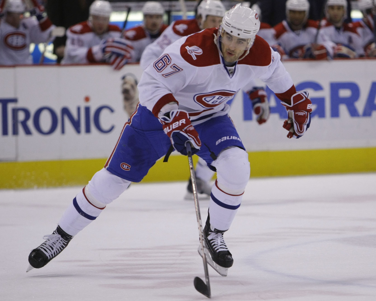 Хоккеист Макс Пачиоретти