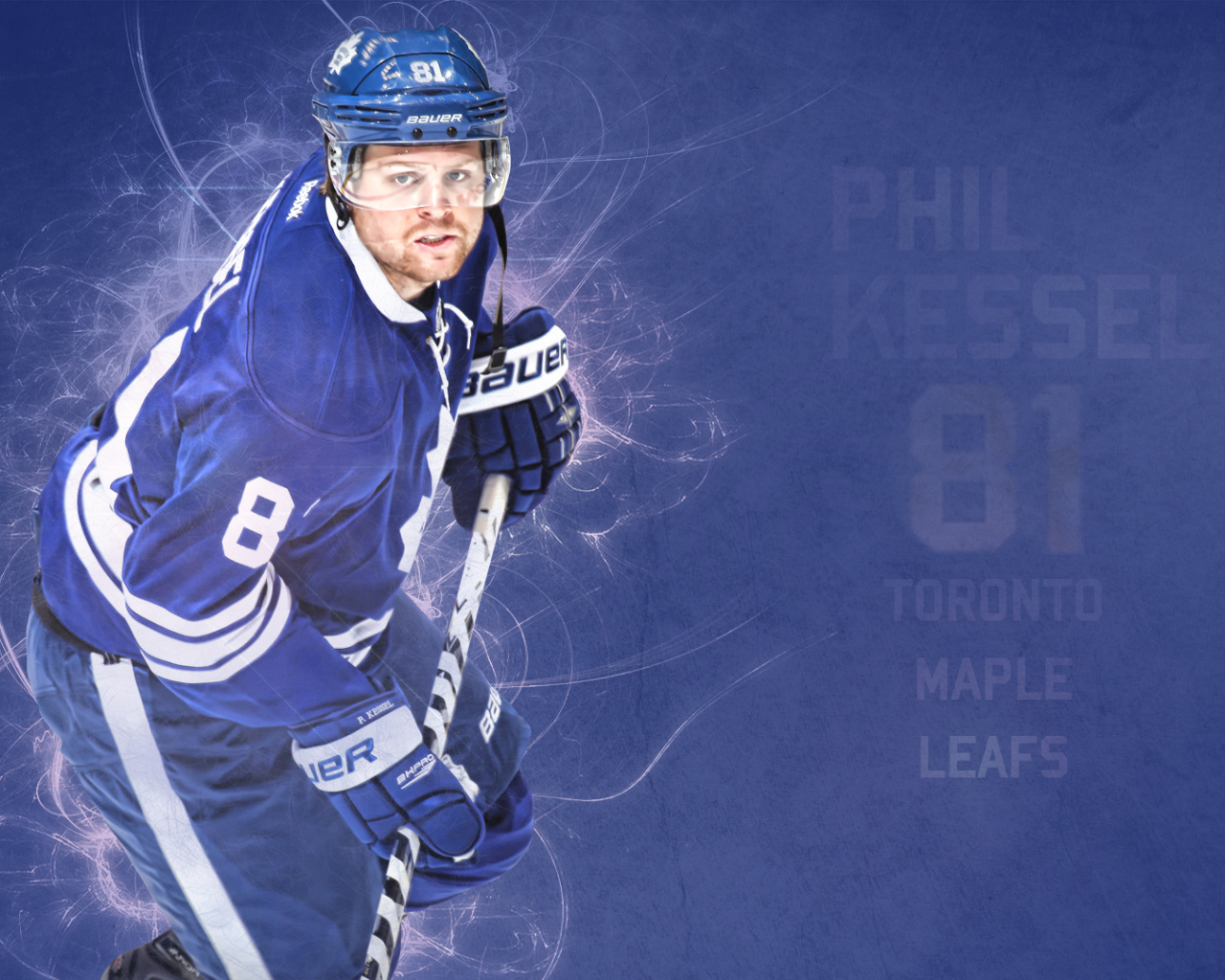 Хоккеист Фил Кессел