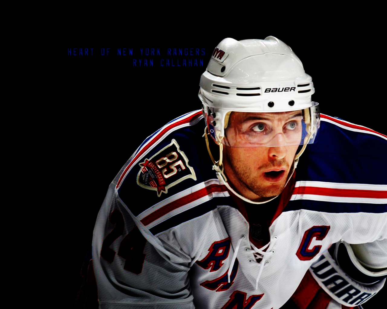 Хоккеист Райан Каллахан