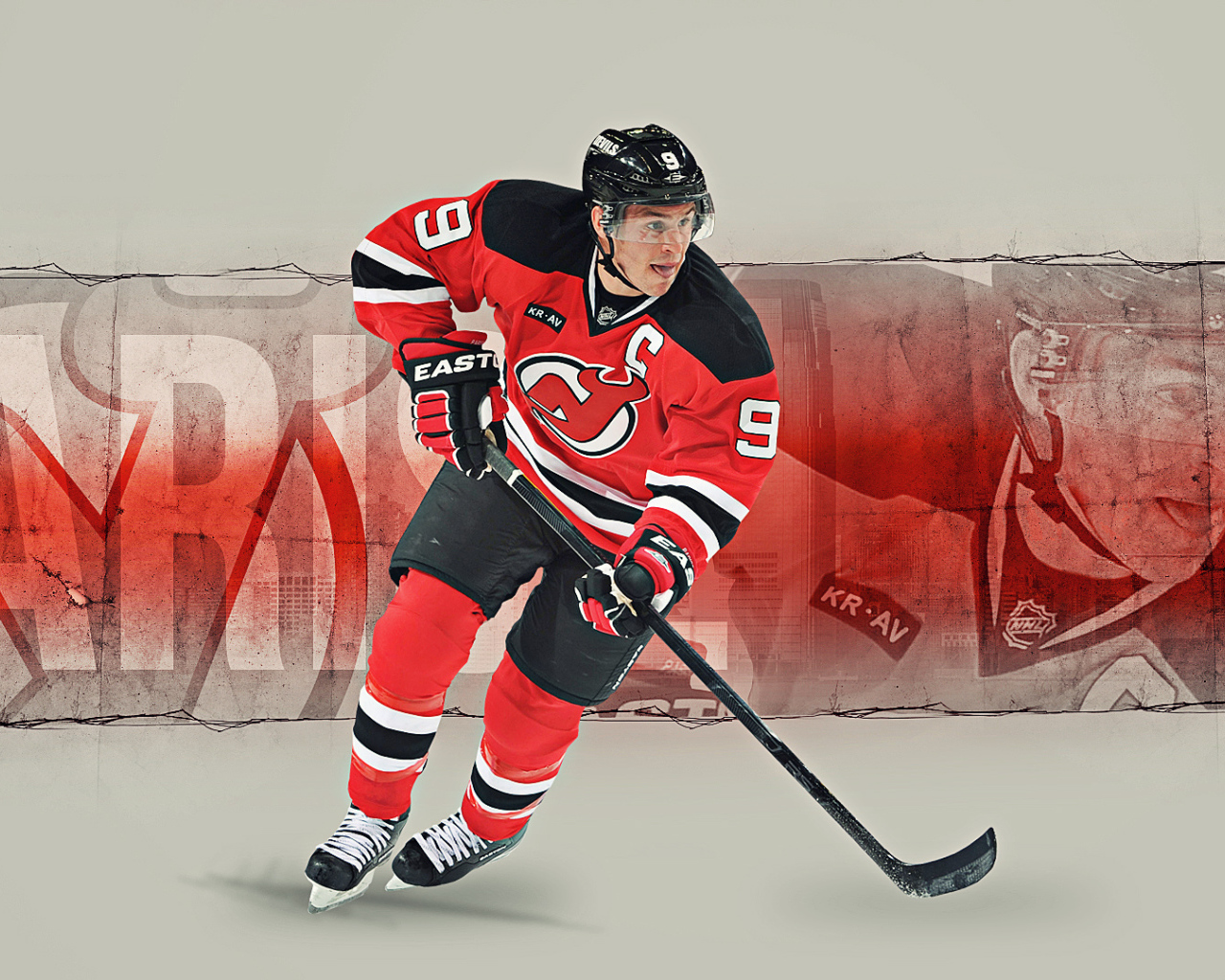 Хоккеист Зак Паризе