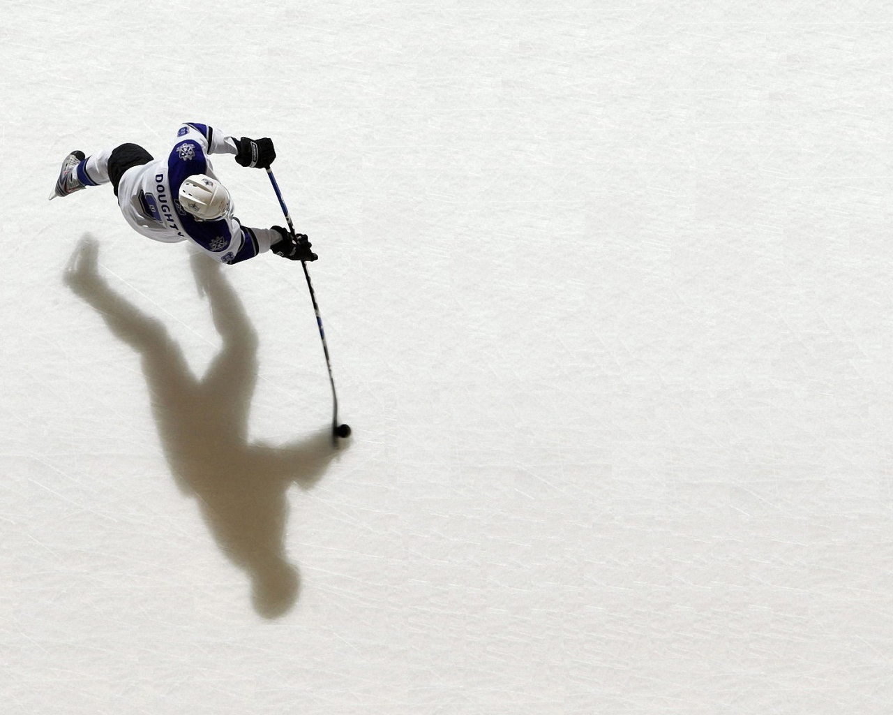 Хоккеист Лос-Анджелес Дрю Даути