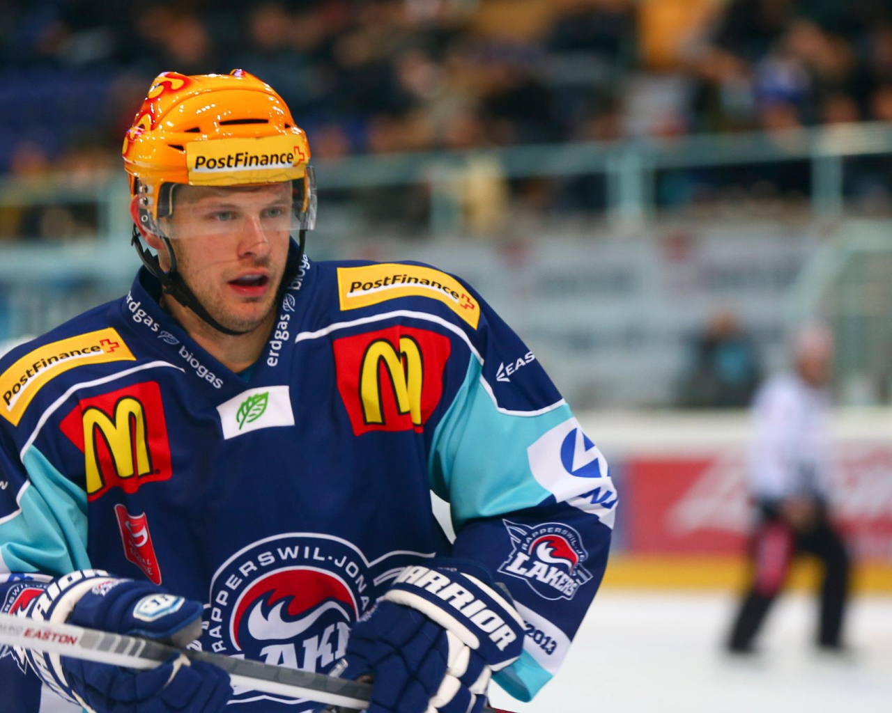 Хоккеист Оттавы Джейсон Спецца