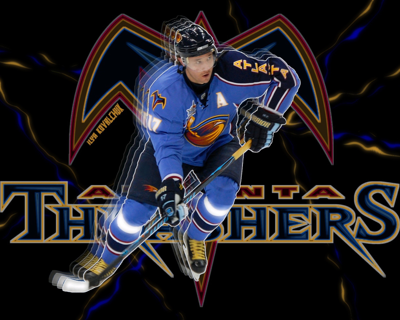 Илья Ковальчук игрок из России