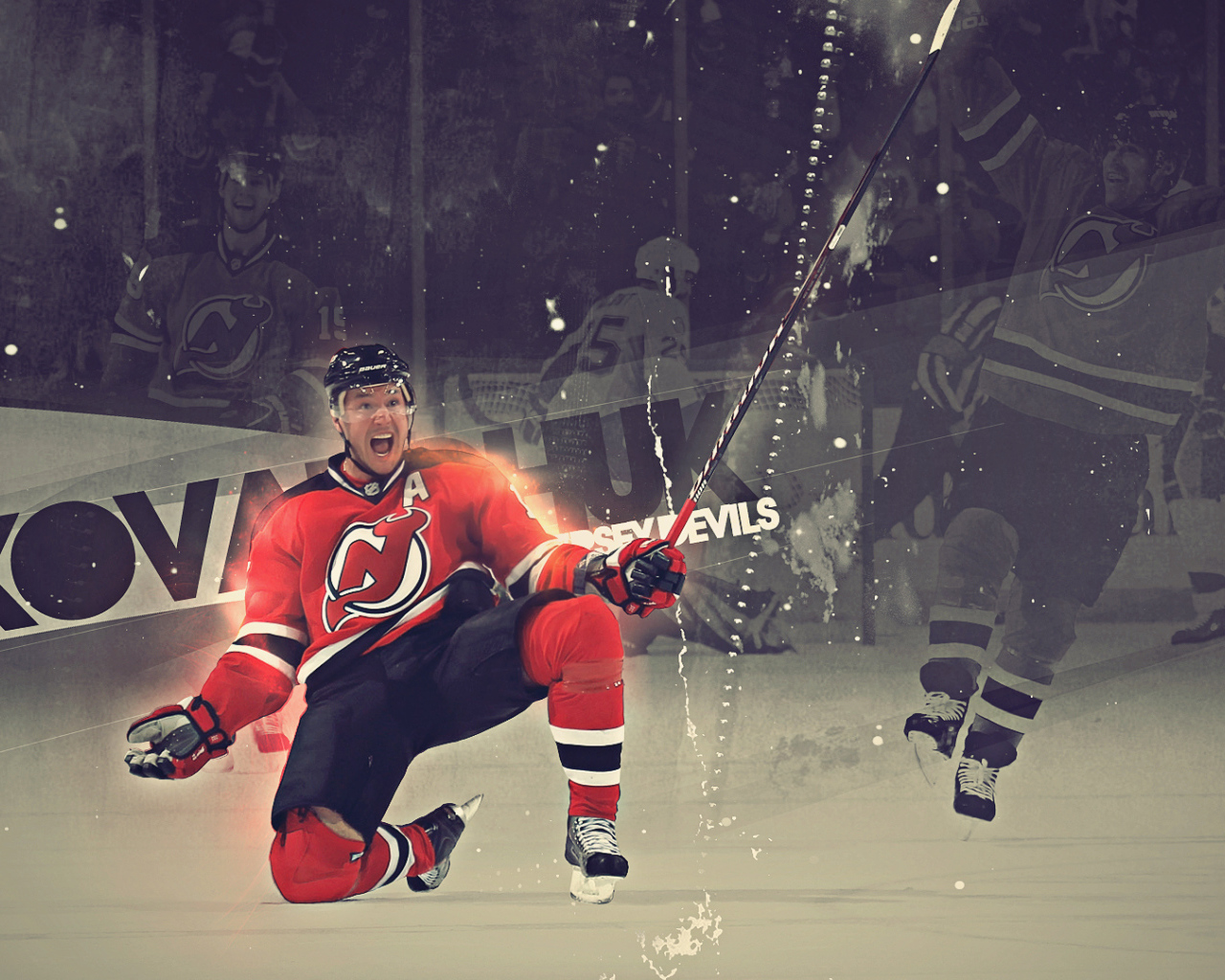 Илья Ковальчук забивает