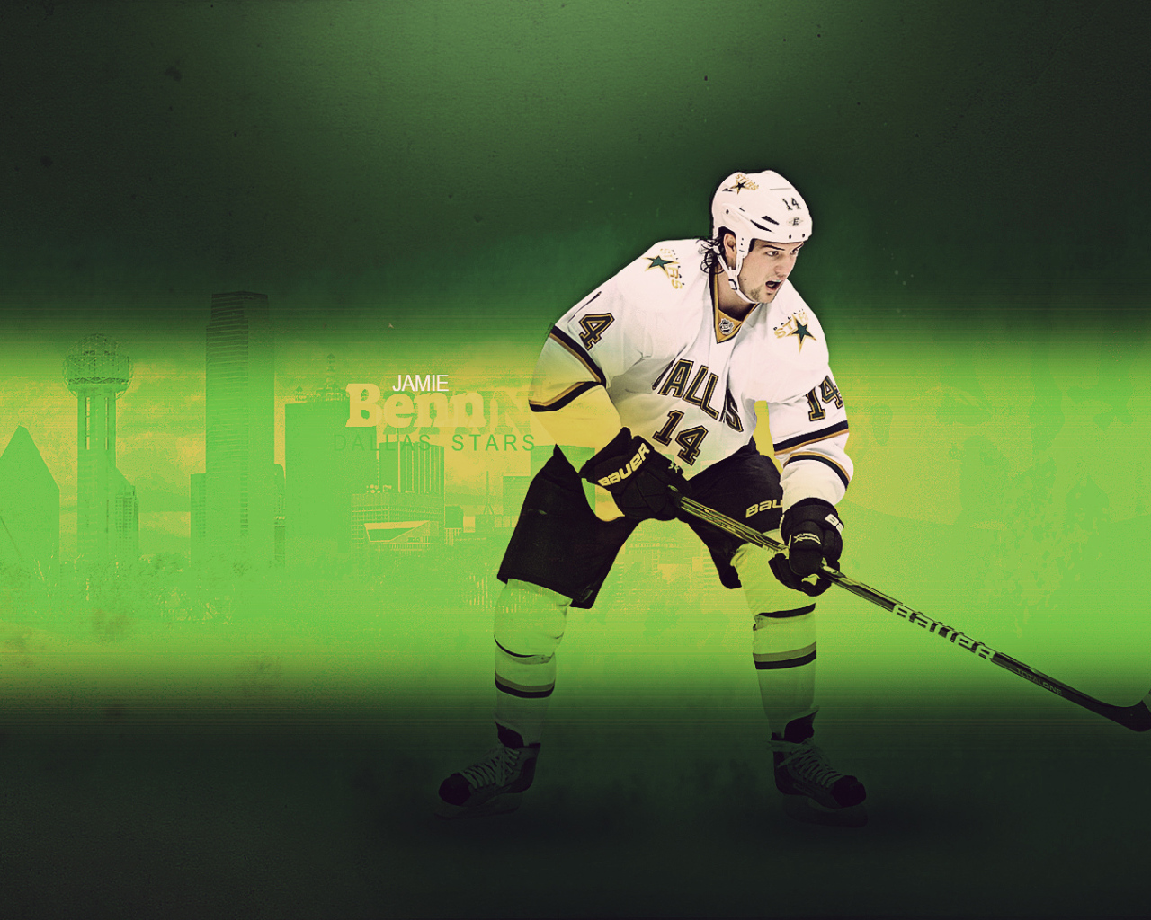 Джейми Бенн